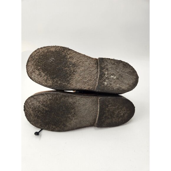 Patrizia PePe boots Blue EU 34 US 4 - Picture 9 of 11